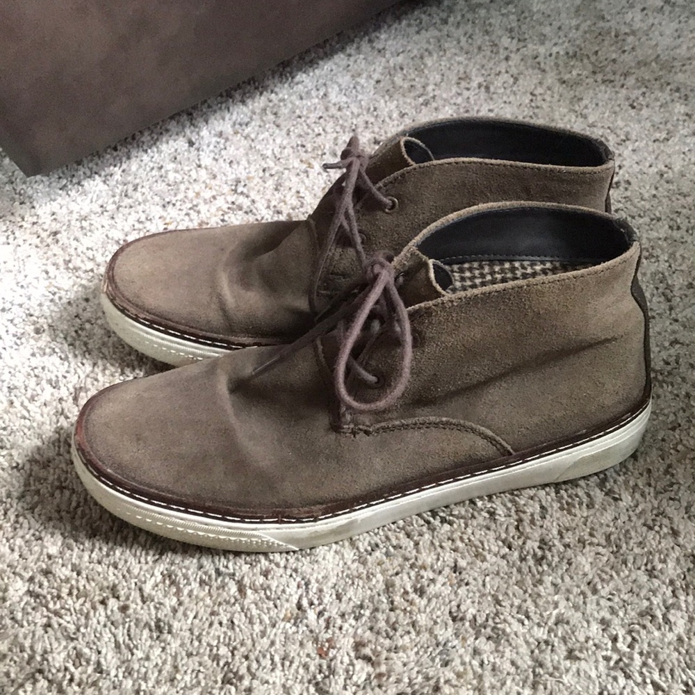 STEVE MADDEN men’s 8.5 sneakers